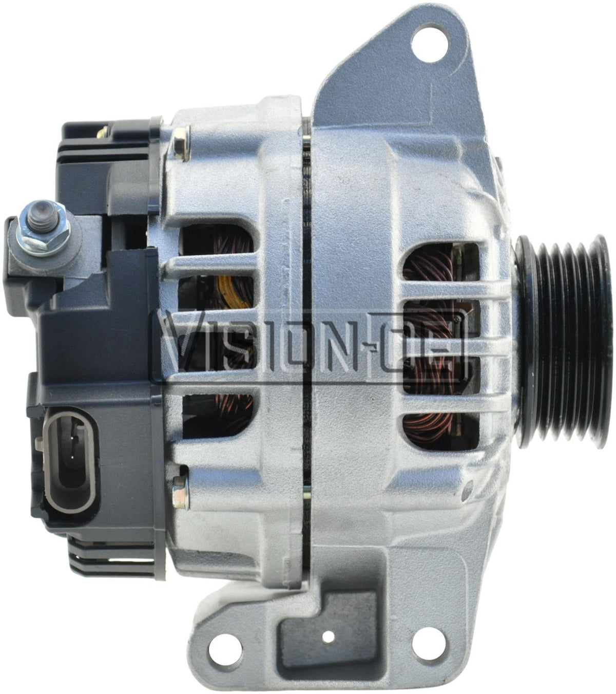 BBB Industries Remanufactured Alternator 13944