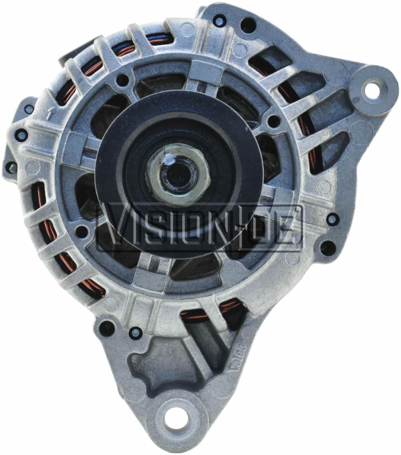BBB Industries Remanufactured Alternator 13945