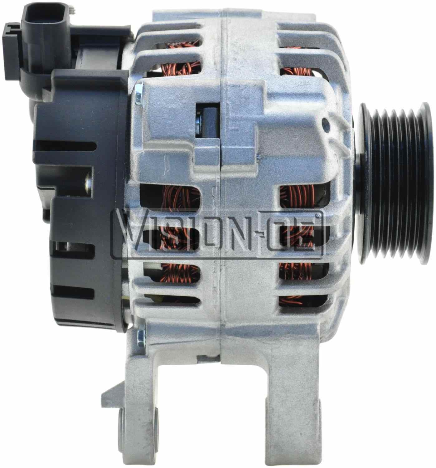 BBB Industries Remanufactured Alternator 13945