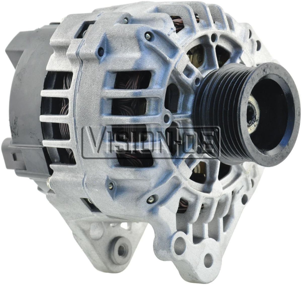BBB Industries Remanufactured Alternator 13946
