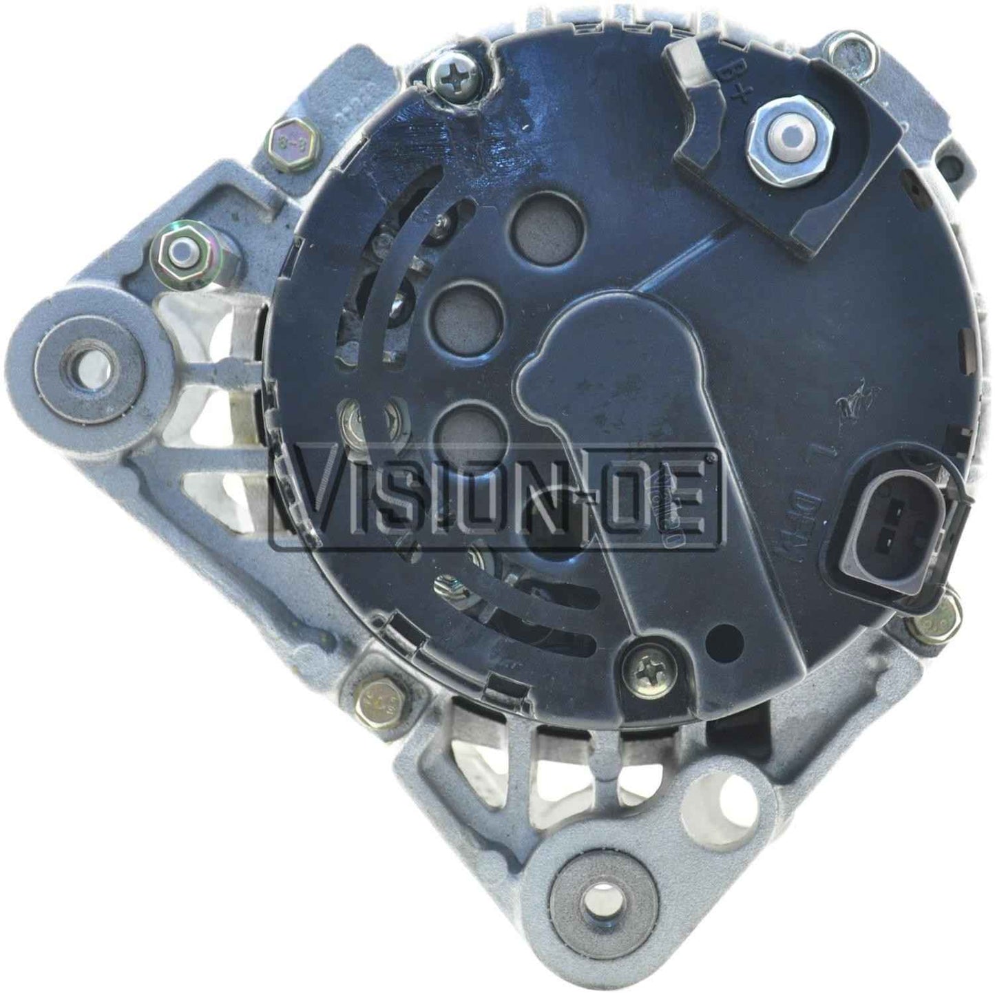 BBB Industries Remanufactured Alternator 13946