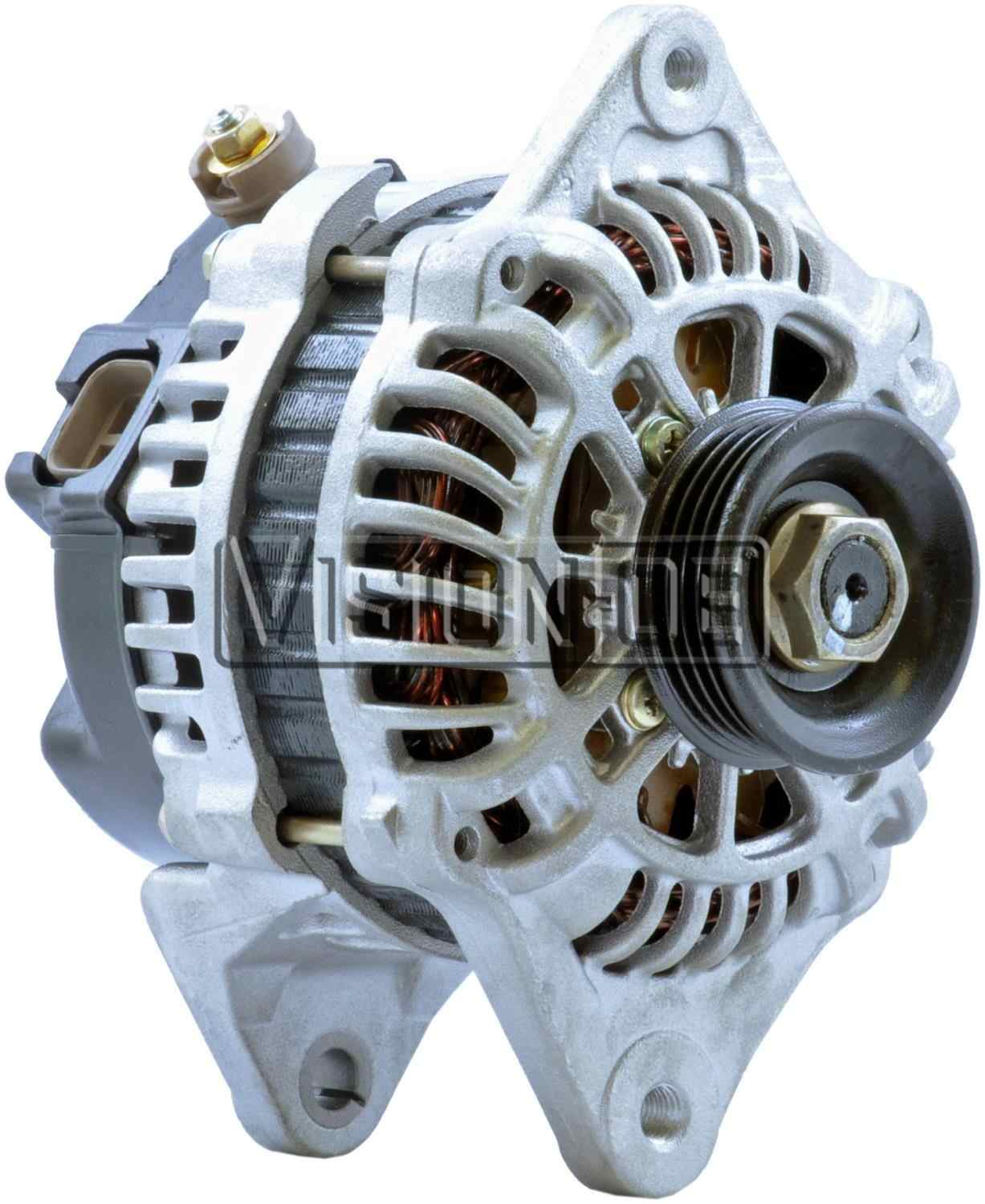 BBB Industries Remanufactured Alternator 13948
