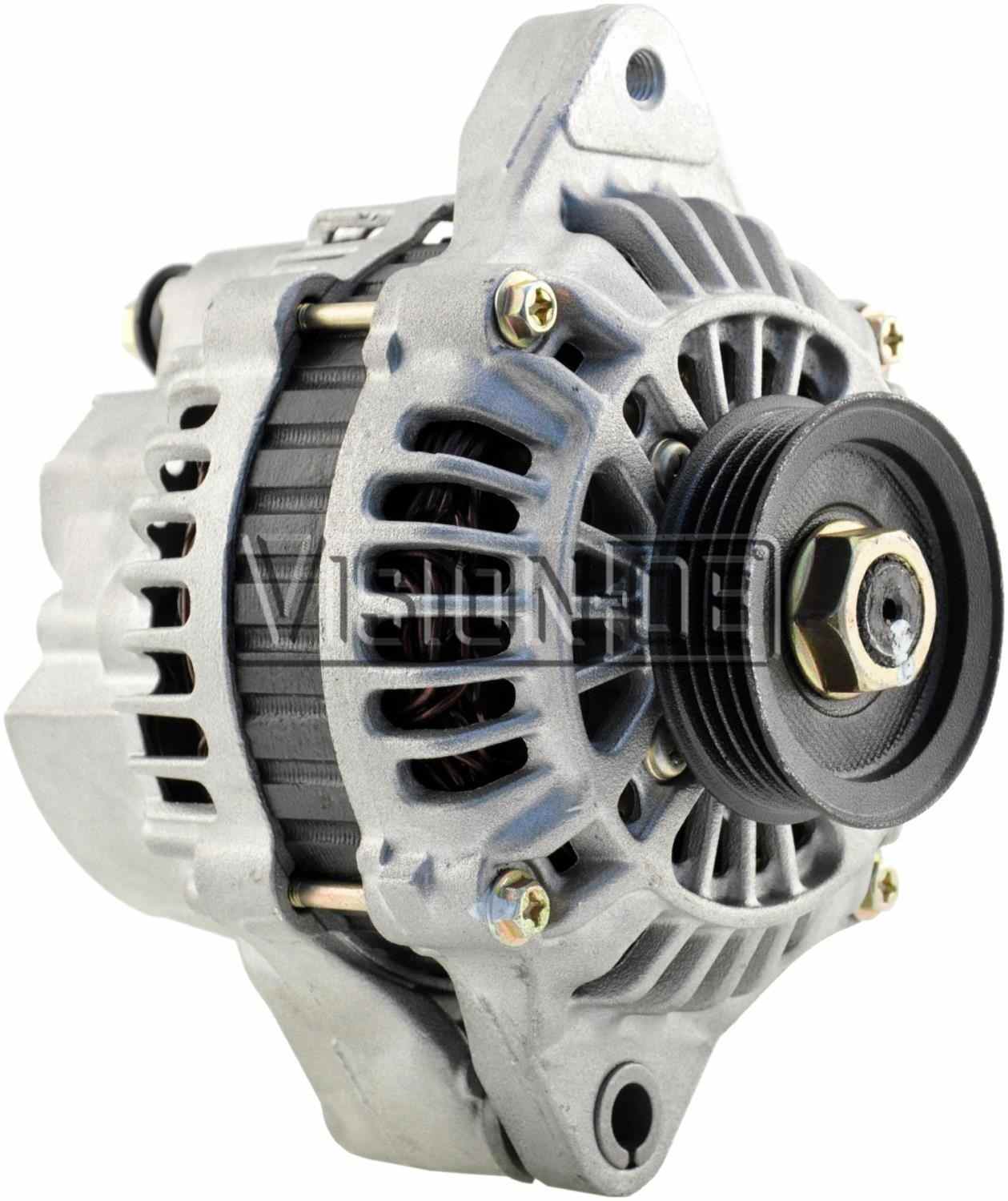BBB Industries Remanufactured Alternator 13950