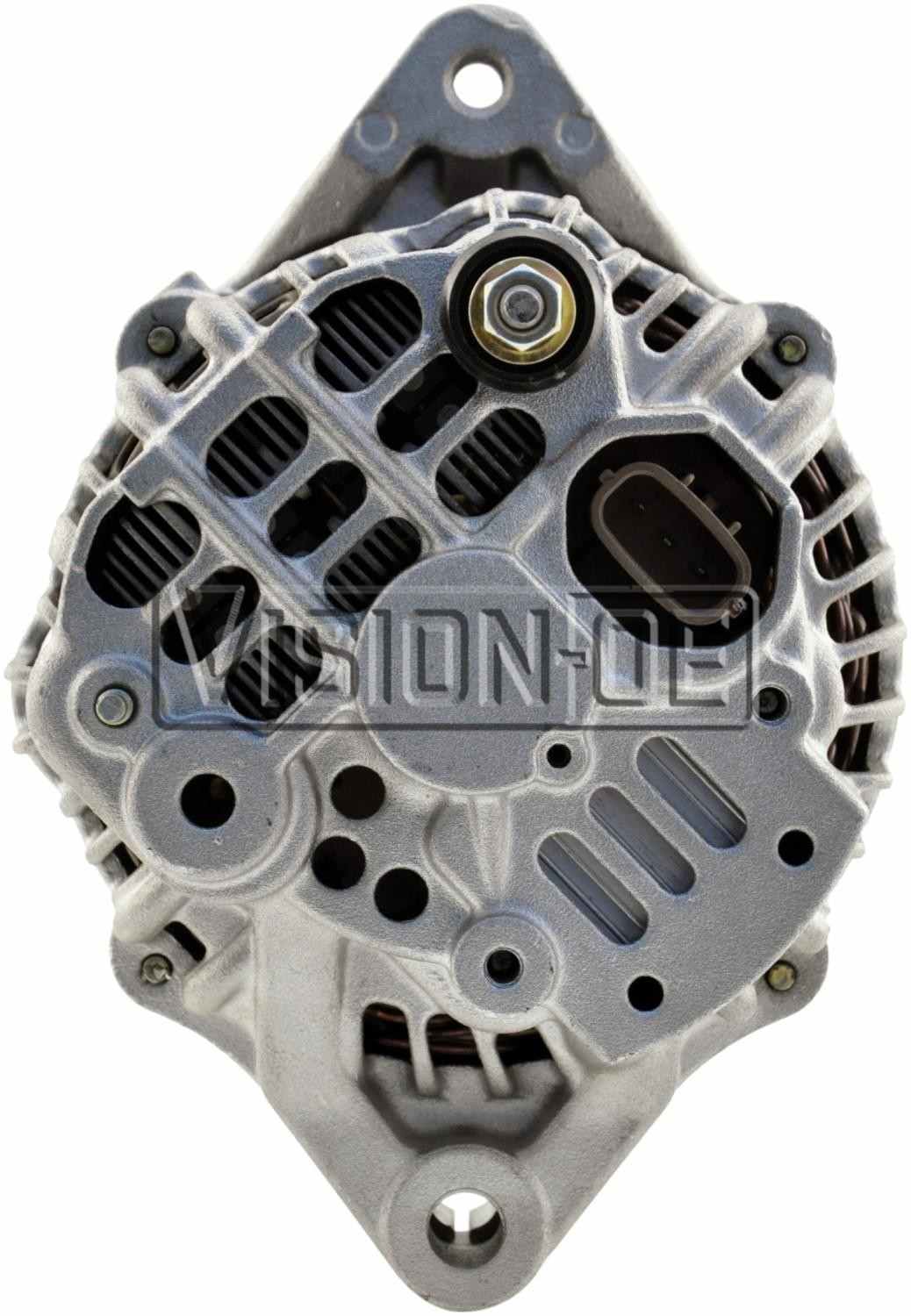BBB Industries Remanufactured Alternator 13950