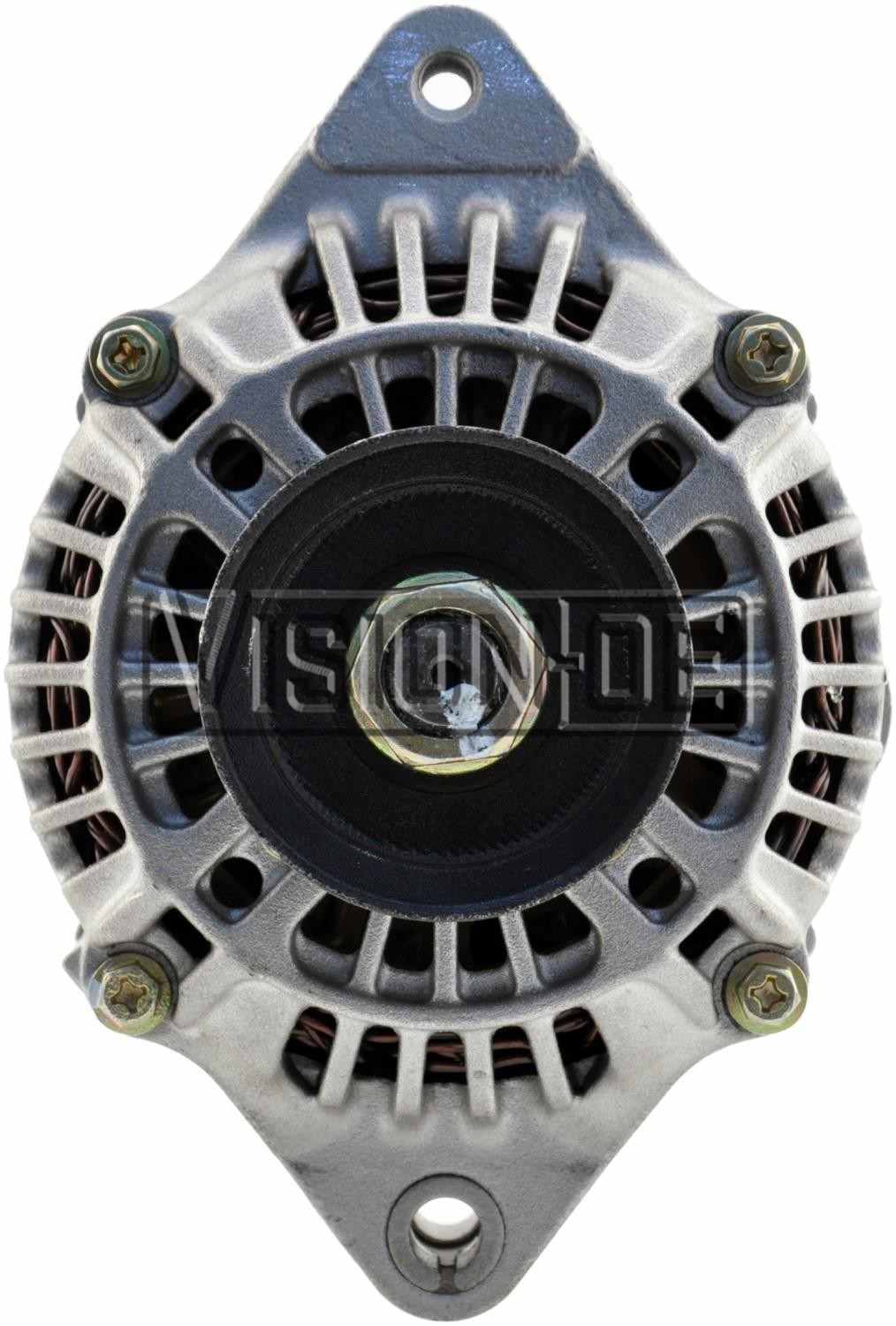 BBB Industries Remanufactured Alternator 13950