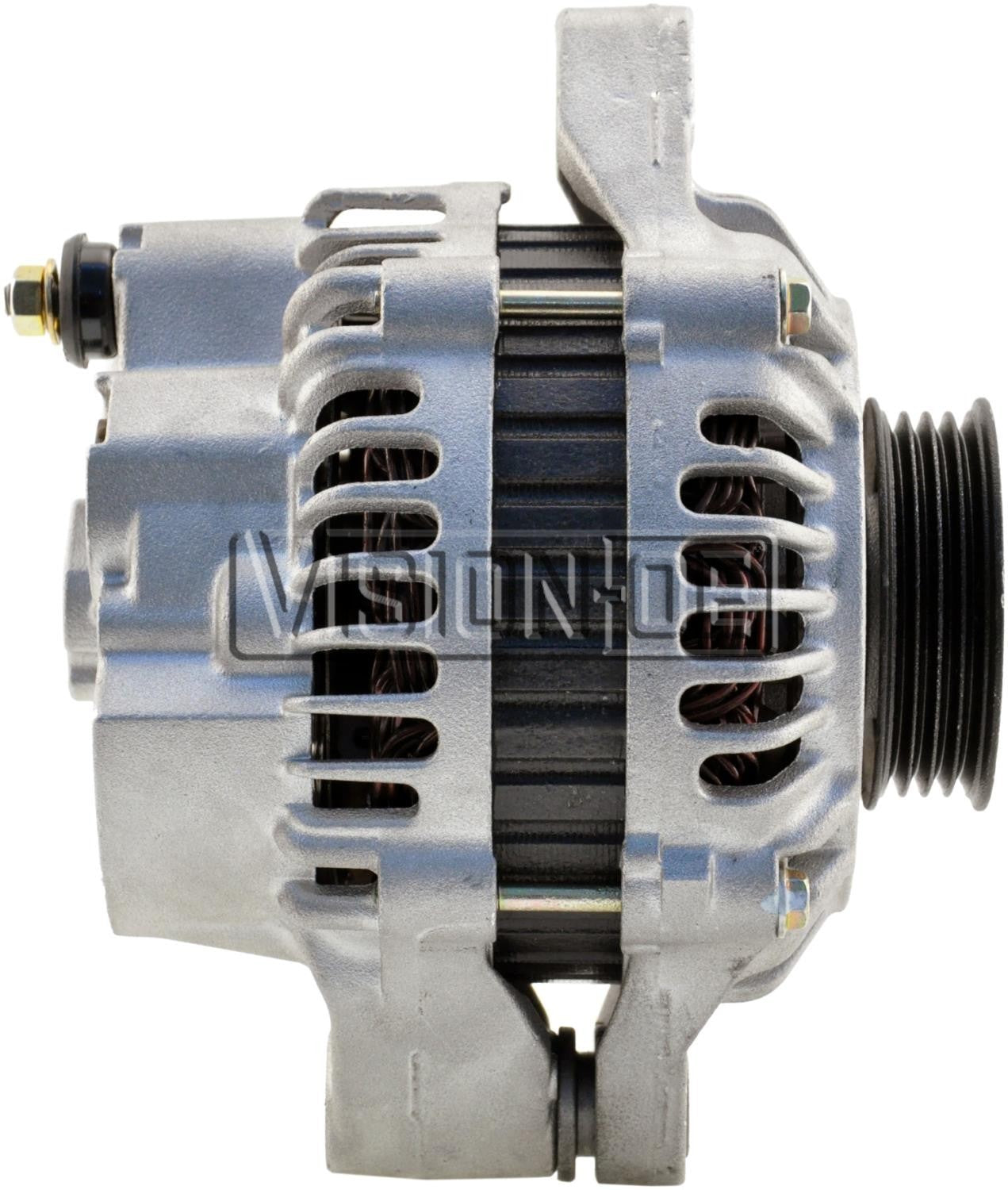 BBB Industries Remanufactured Alternator 13950