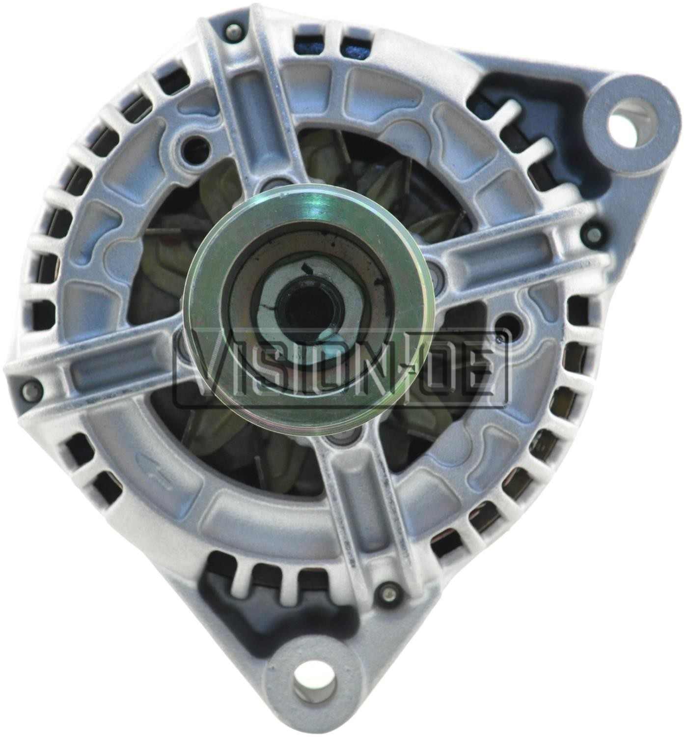 BBB Industries Remanufactured Alternator 13952