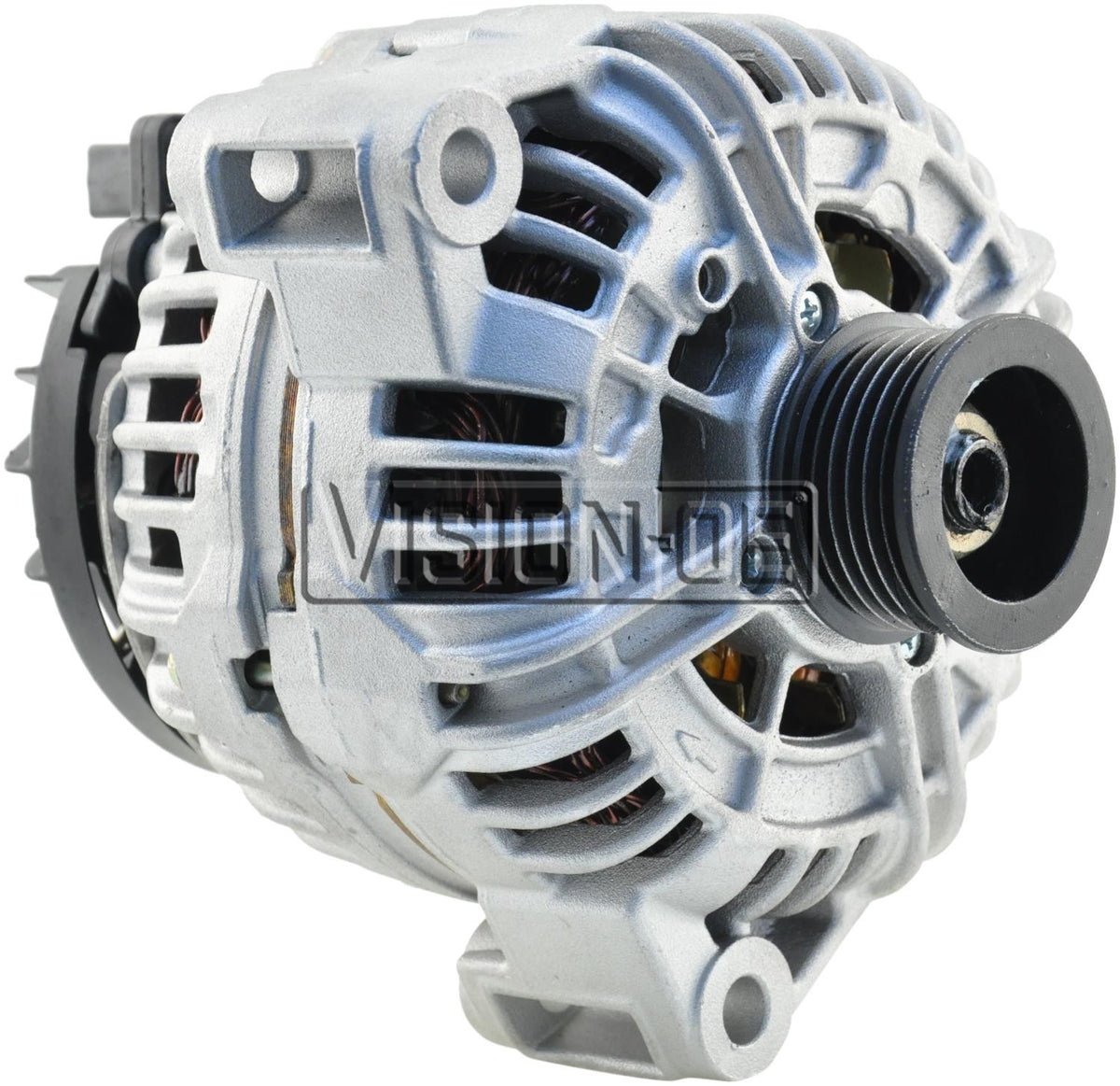 BBB Industries Remanufactured Alternator 13953