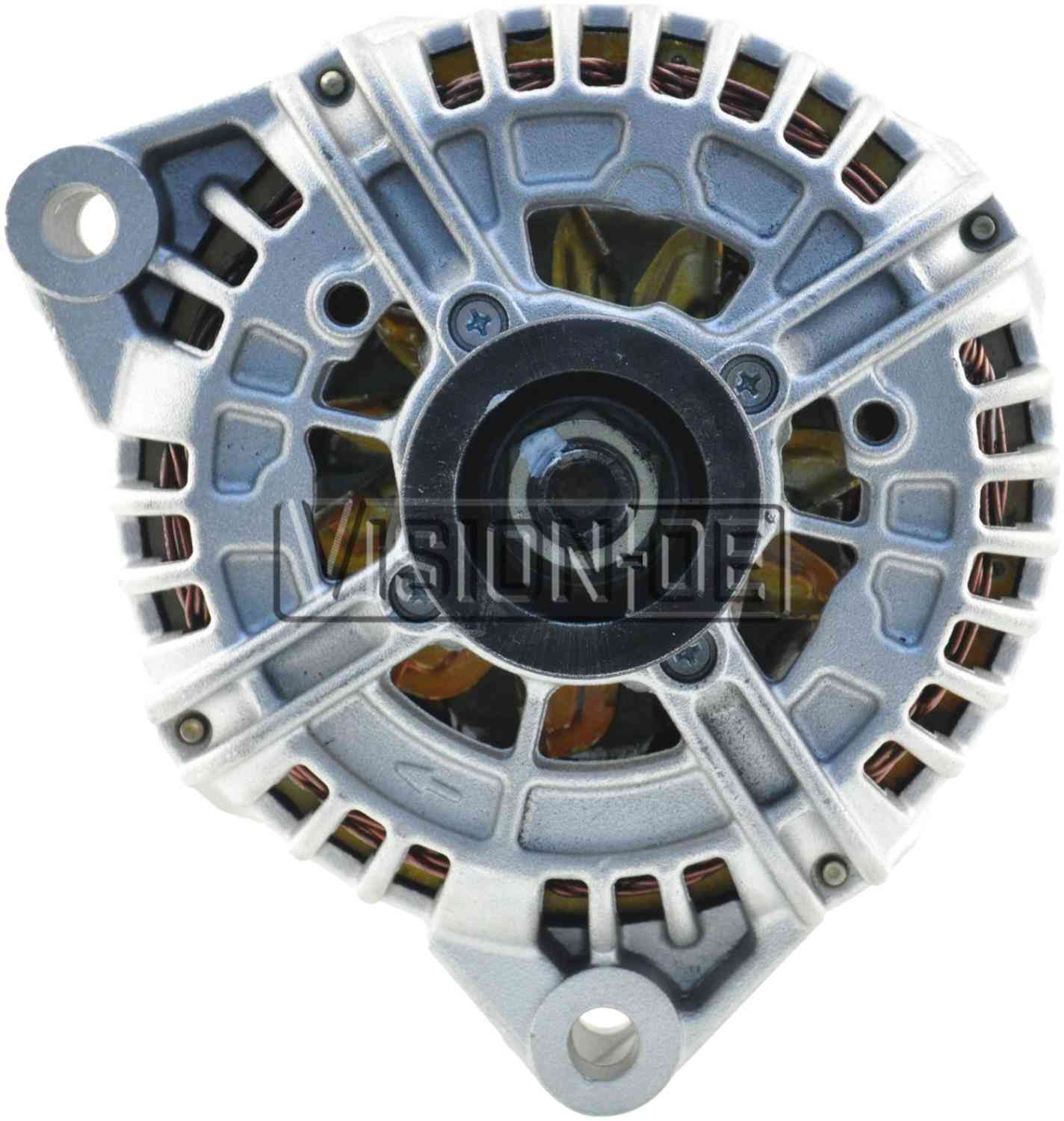 BBB Industries Remanufactured Alternator 13953
