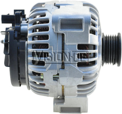 BBB Industries Remanufactured Alternator 13953