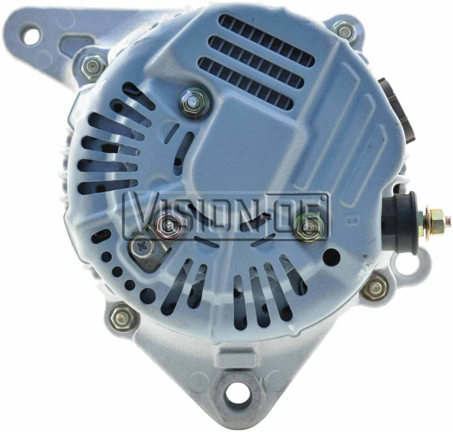 BBB Industries Remanufactured Alternator 13956
