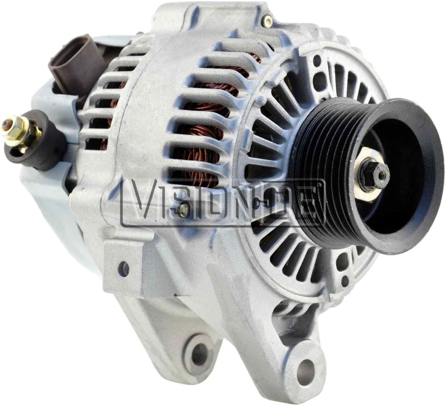 BBB Industries Remanufactured Alternator 13957