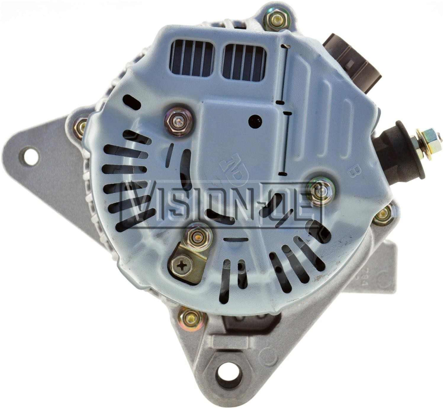 BBB Industries Remanufactured Alternator 13957
