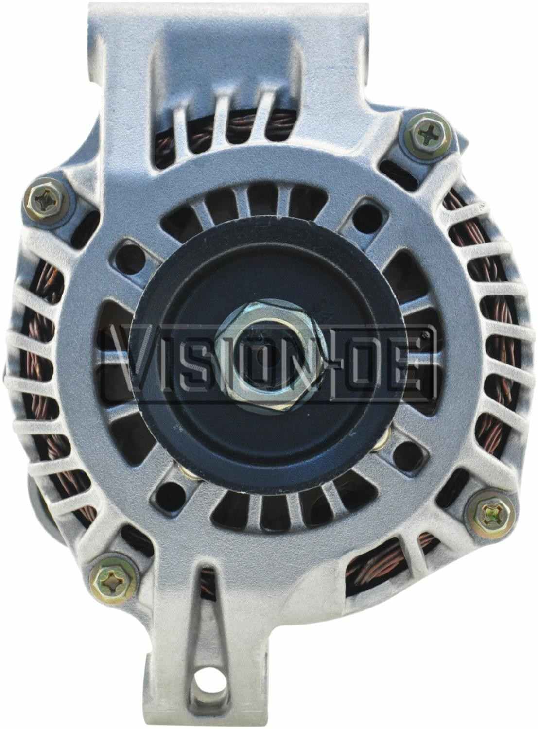 BBB Industries Remanufactured Alternator 13966
