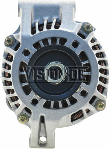 BBB Industries Remanufactured Alternator 13966