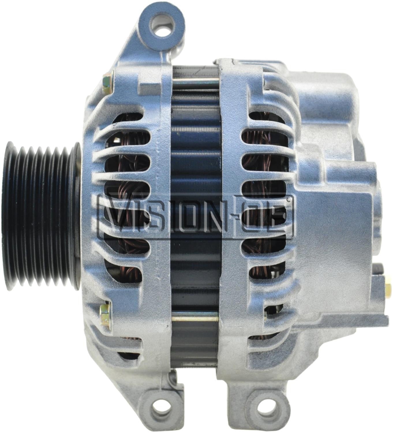 BBB Industries Remanufactured Alternator 13966