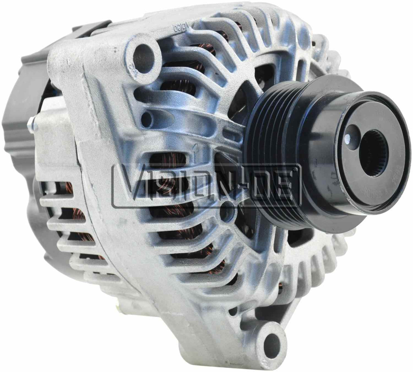 BBB Industries Remanufactured Alternator 13969CP
