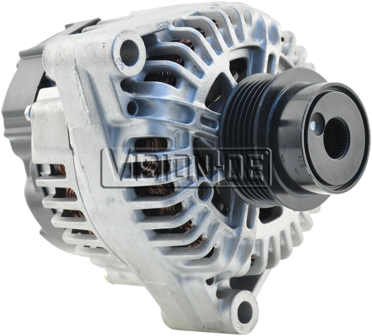 BBB Industries Remanufactured Alternator 13969CP
