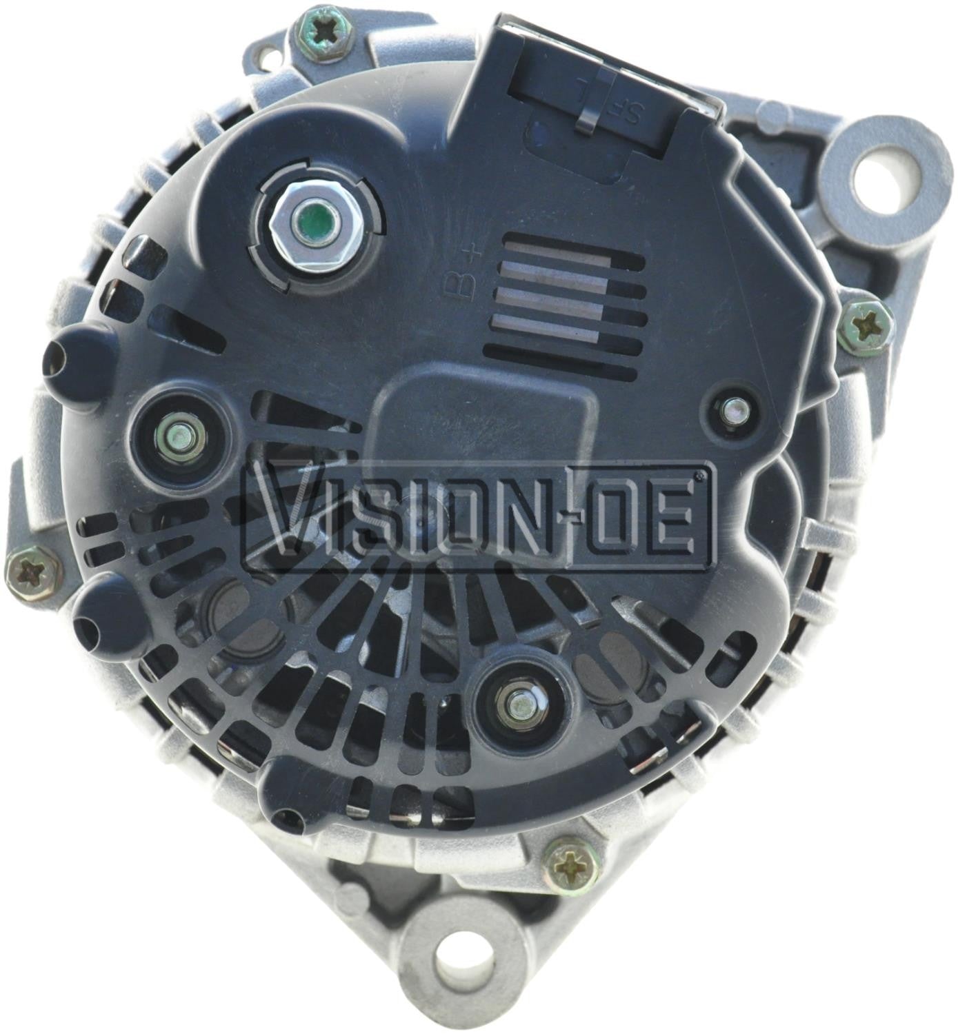 BBB Industries Remanufactured Alternator 13969CP