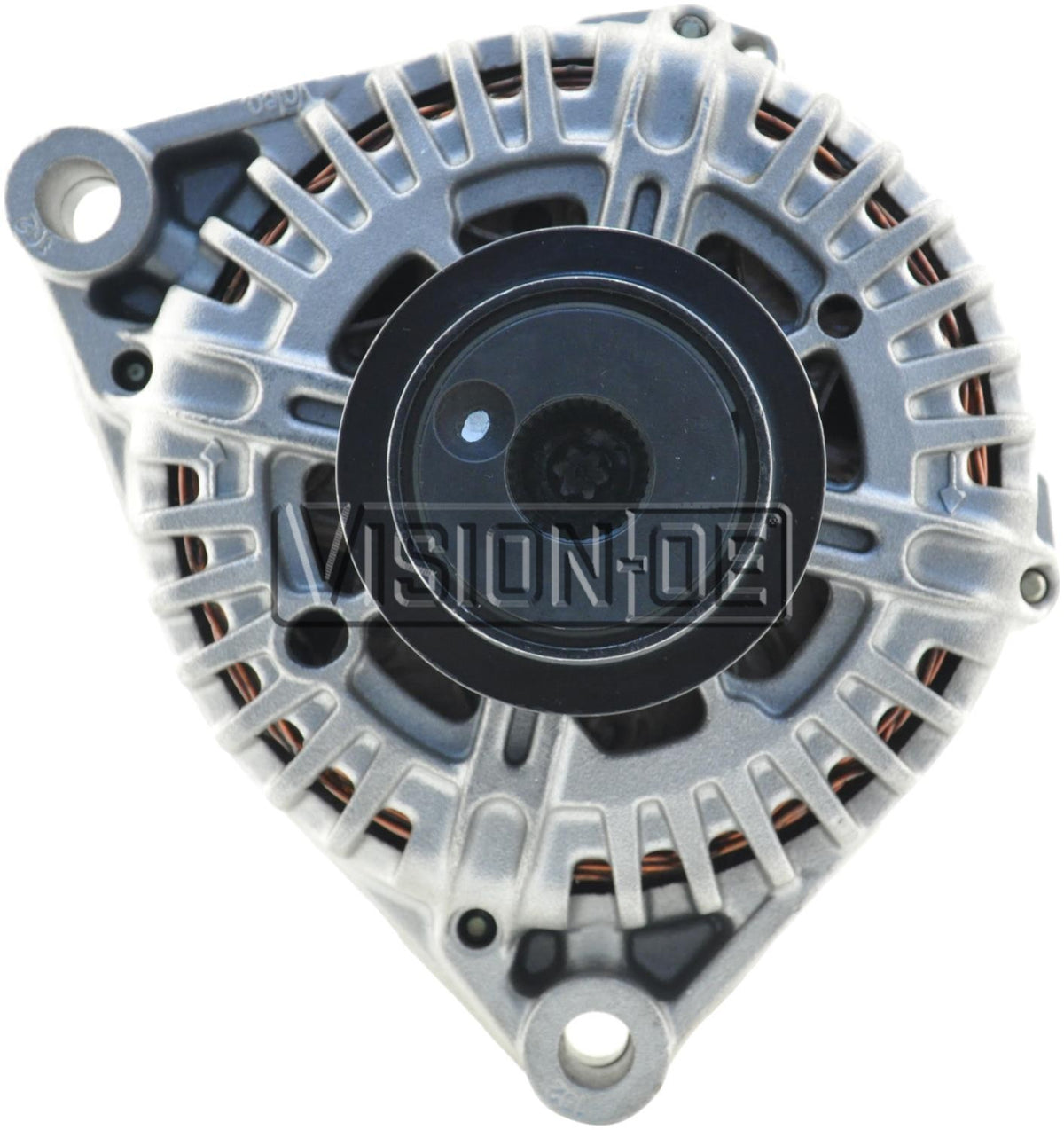 BBB Industries Remanufactured Alternator 13969CP
