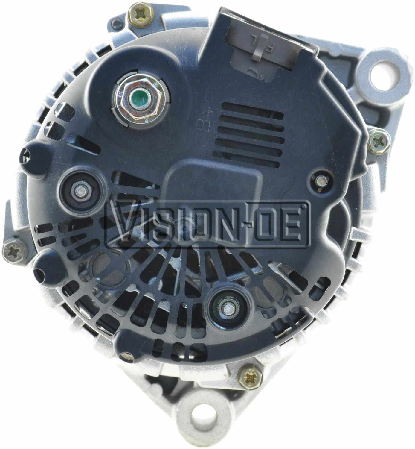 BBB Industries Remanufactured Alternator 13969