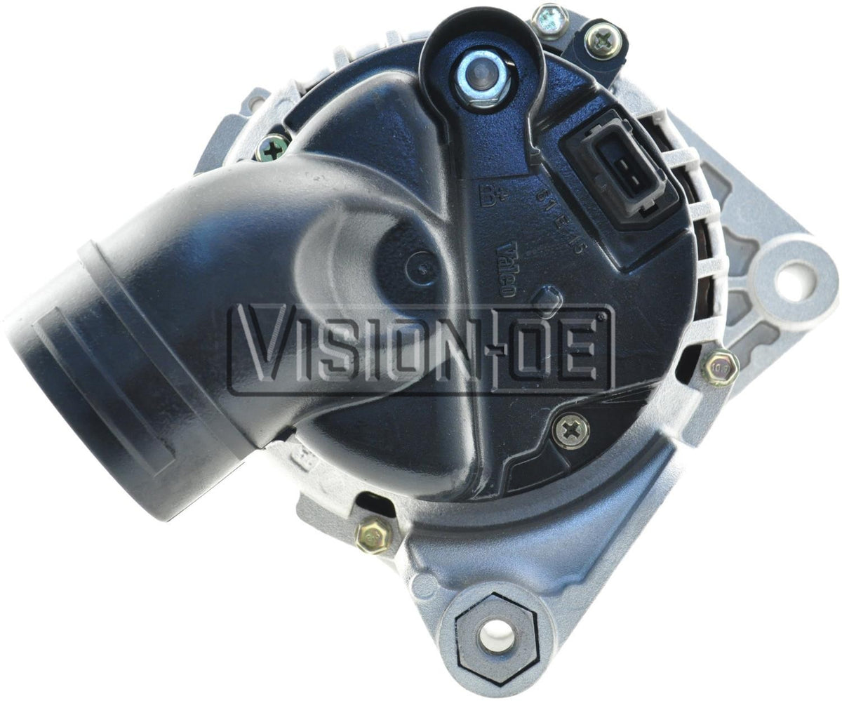 BBB Industries Remanufactured Alternator 13970