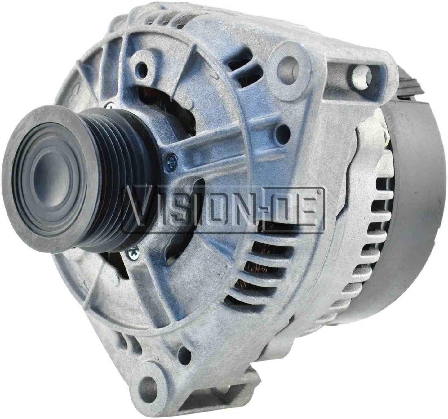 BBB Industries Remanufactured Alternator 13972