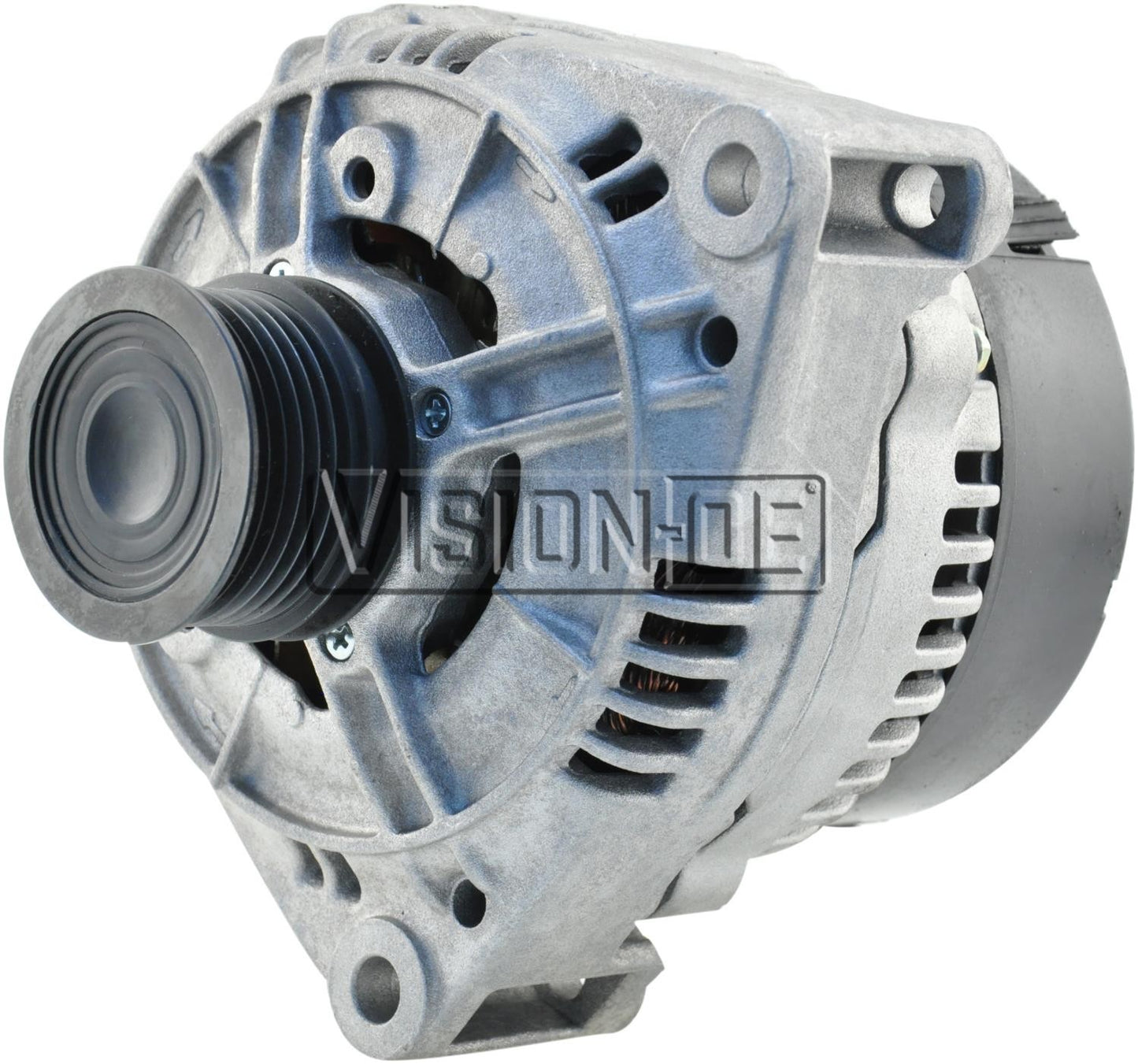 BBB Industries Remanufactured Alternator 13972