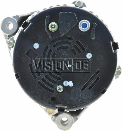 BBB Industries Remanufactured Alternator 13972