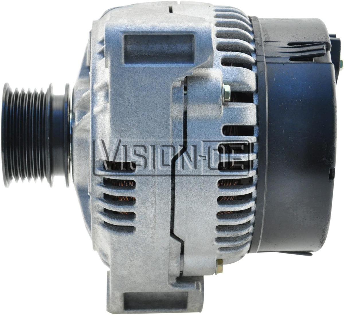 BBB Industries Remanufactured Alternator 13972