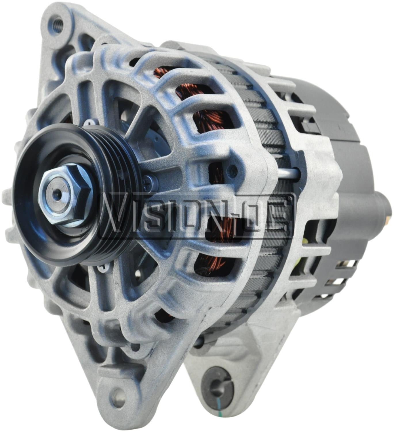 BBB Industries Remanufactured Alternator 13973