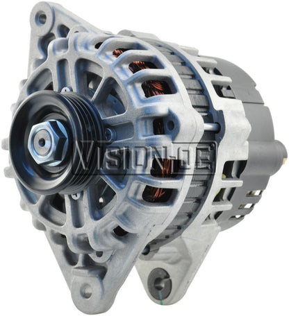 BBB Industries Remanufactured Alternator 13973