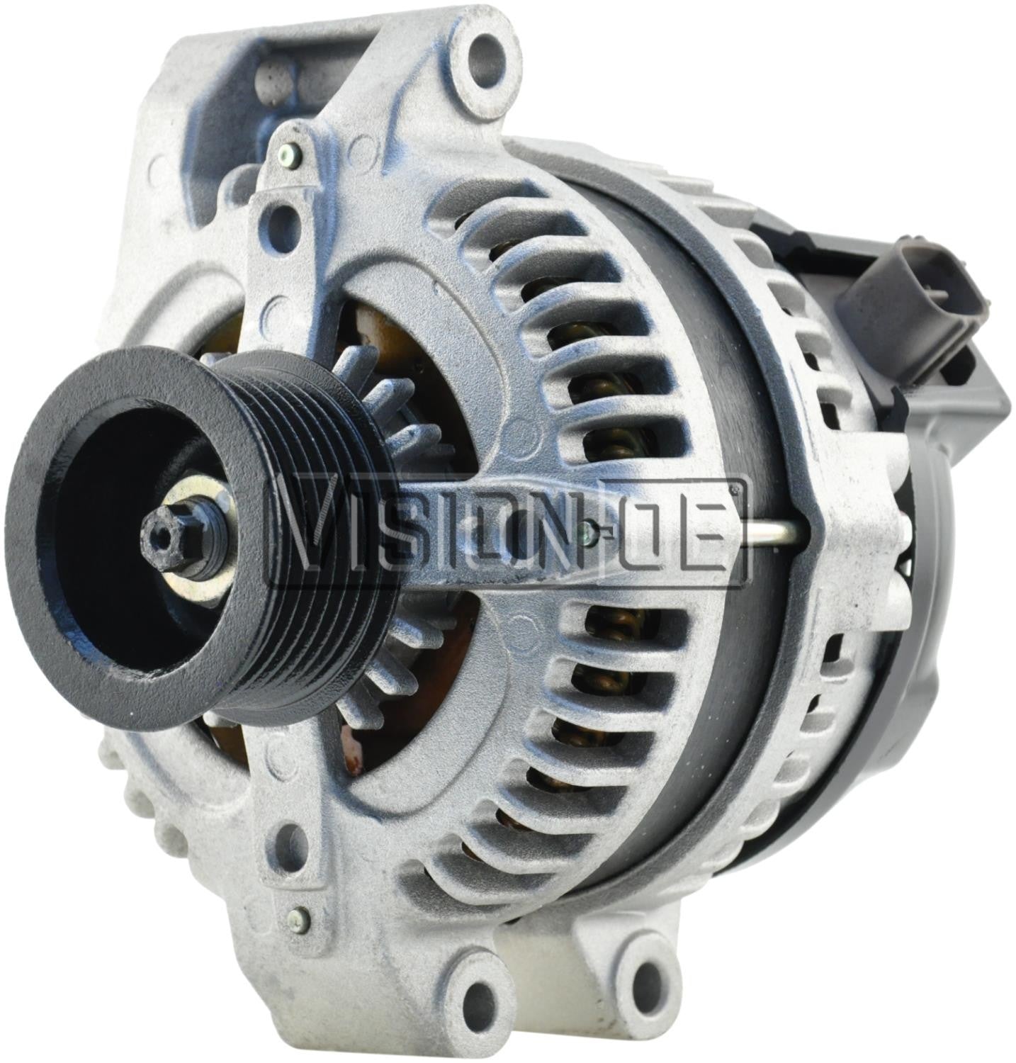 BBB Industries Remanufactured Alternator 13980