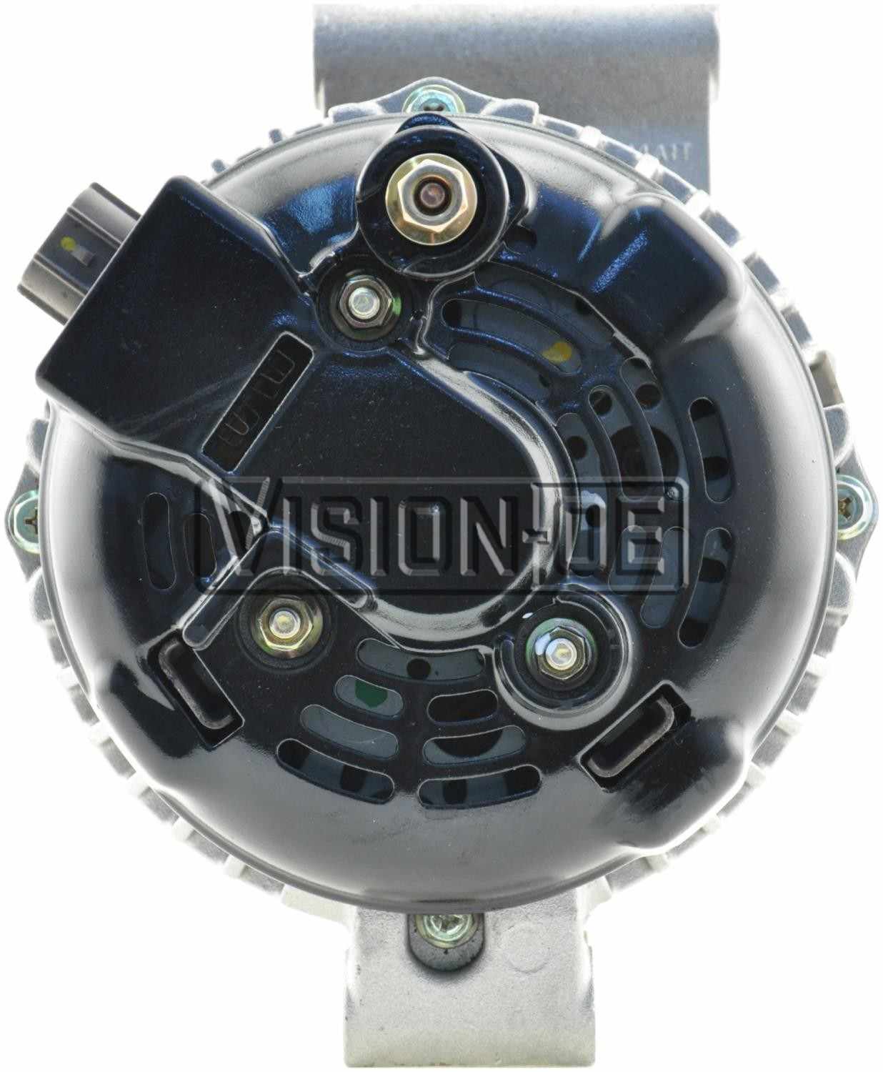 BBB Industries Remanufactured Alternator 13980
