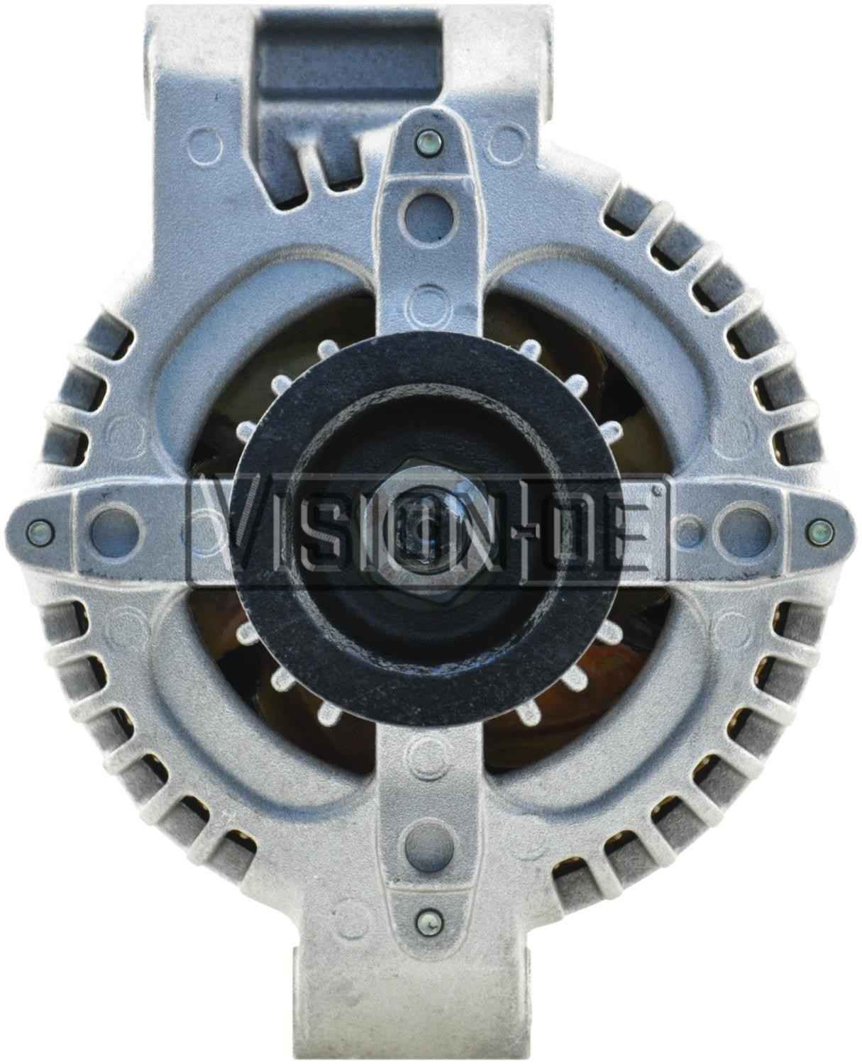 BBB Industries Remanufactured Alternator 13980