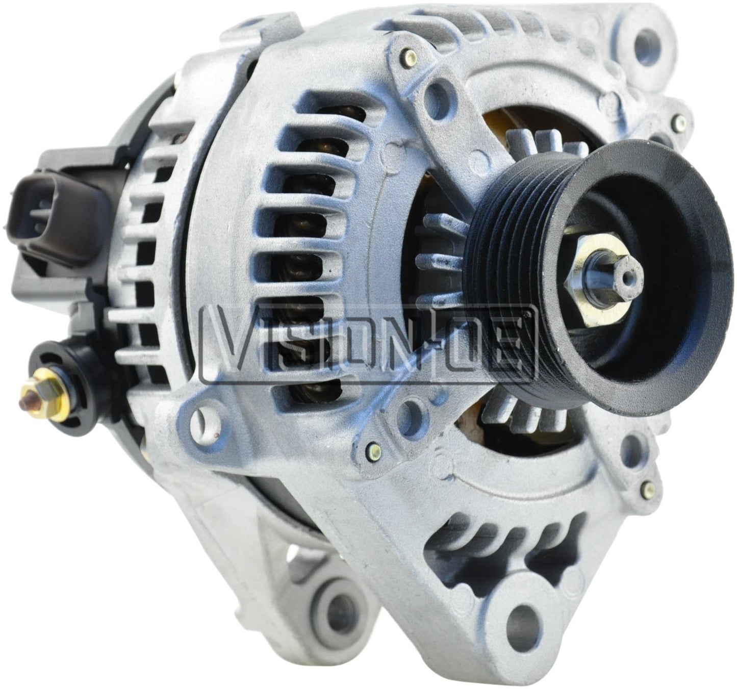 BBB Industries Remanufactured Alternator 13981