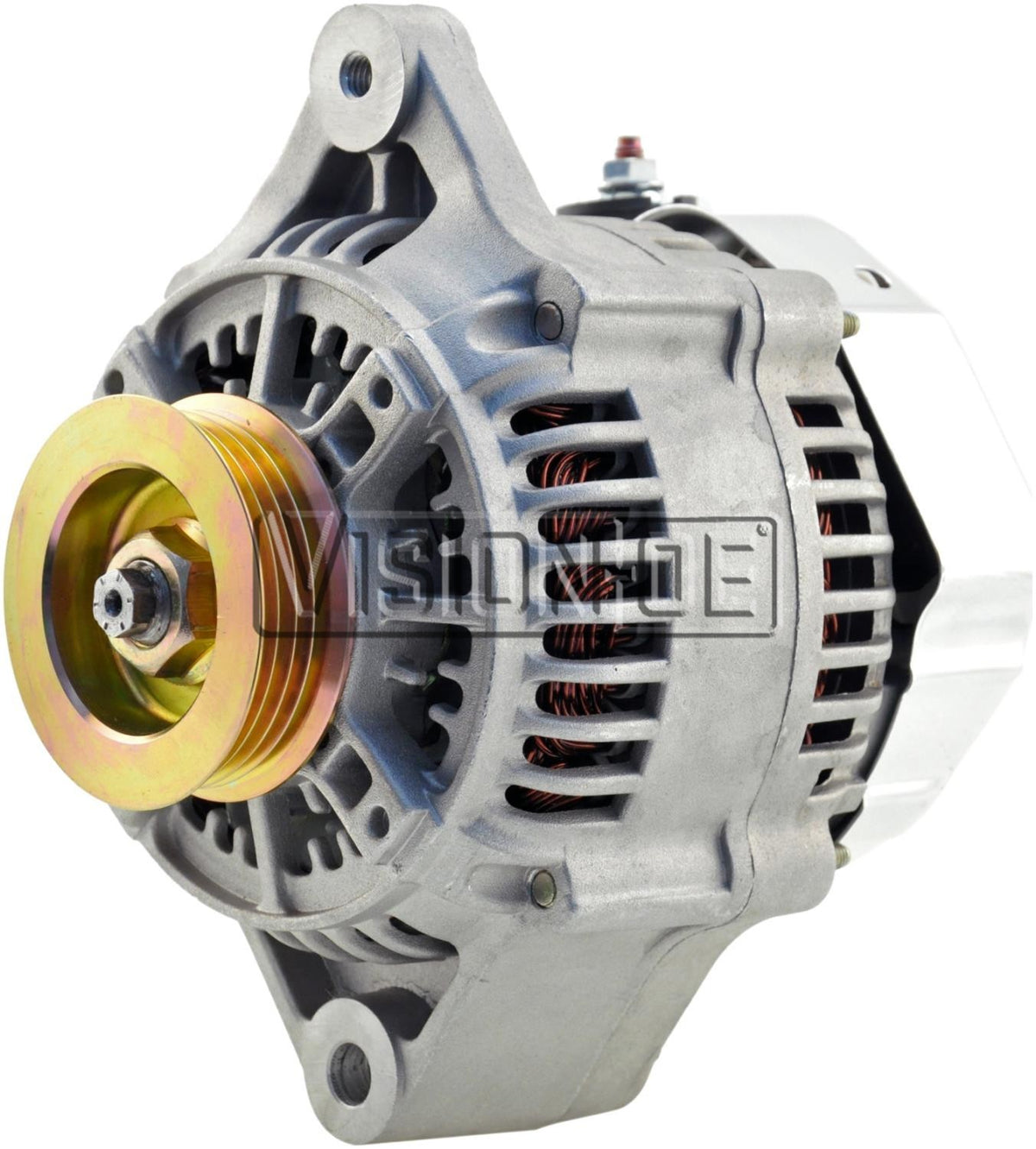 BBB Industries Remanufactured Alternator 13982