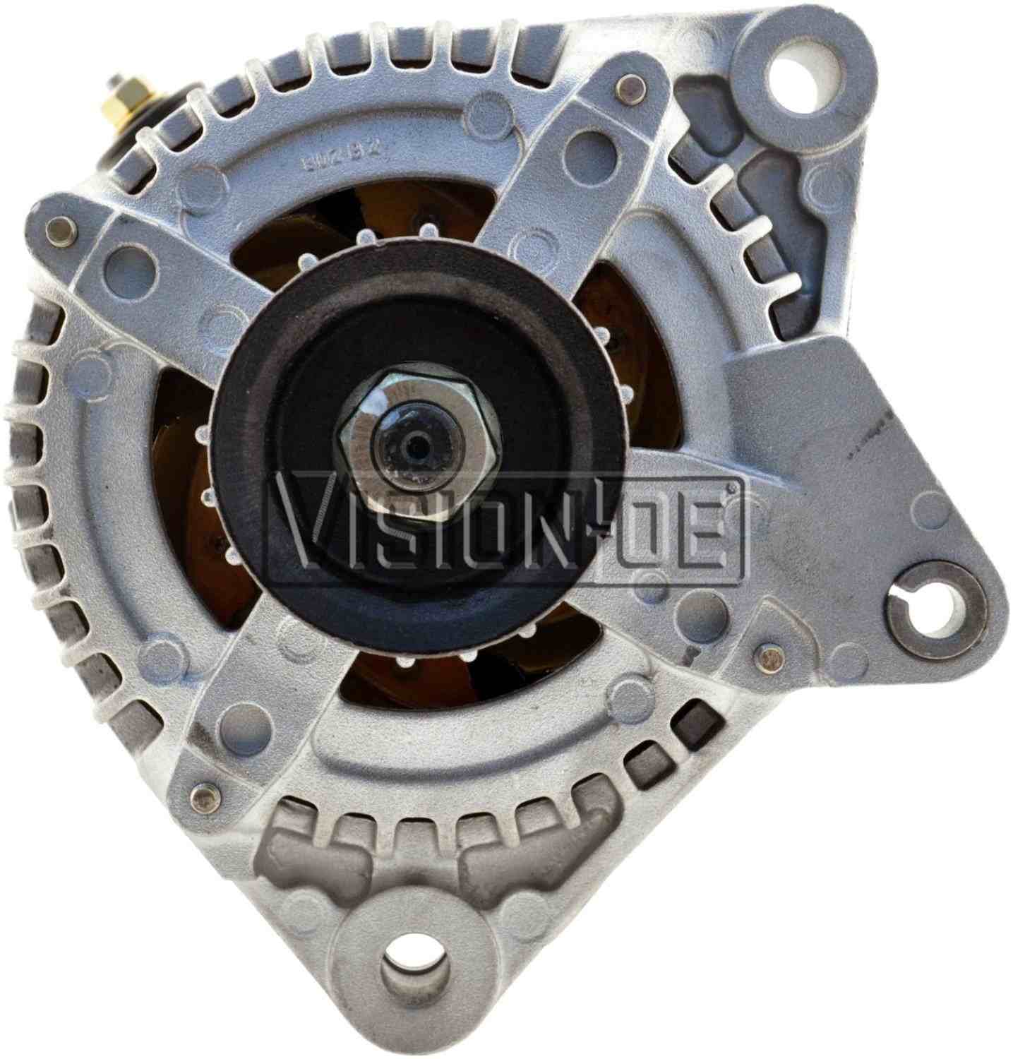 BBB Industries Remanufactured Alternator 13983