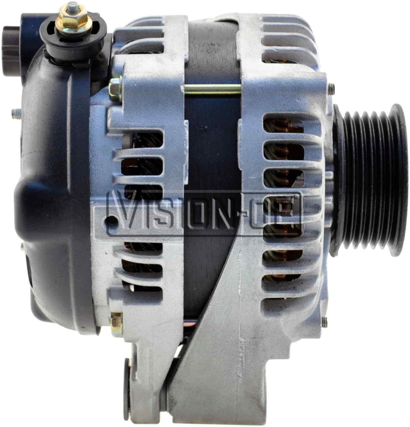BBB Industries Remanufactured Alternator 13983