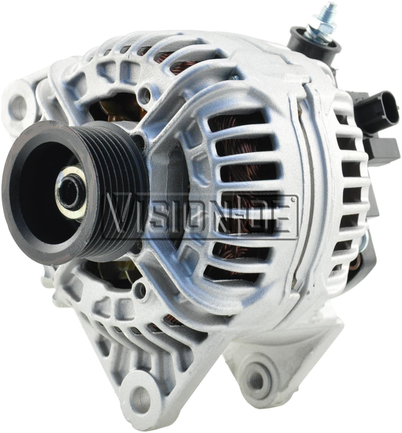 BBB Industries Remanufactured Alternator 13985