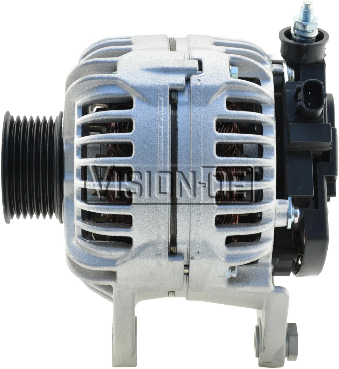 BBB Industries Remanufactured Alternator 13985
