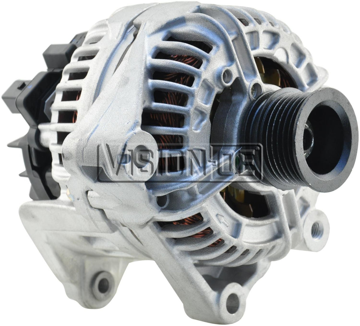 BBB Industries Remanufactured Alternator 13986