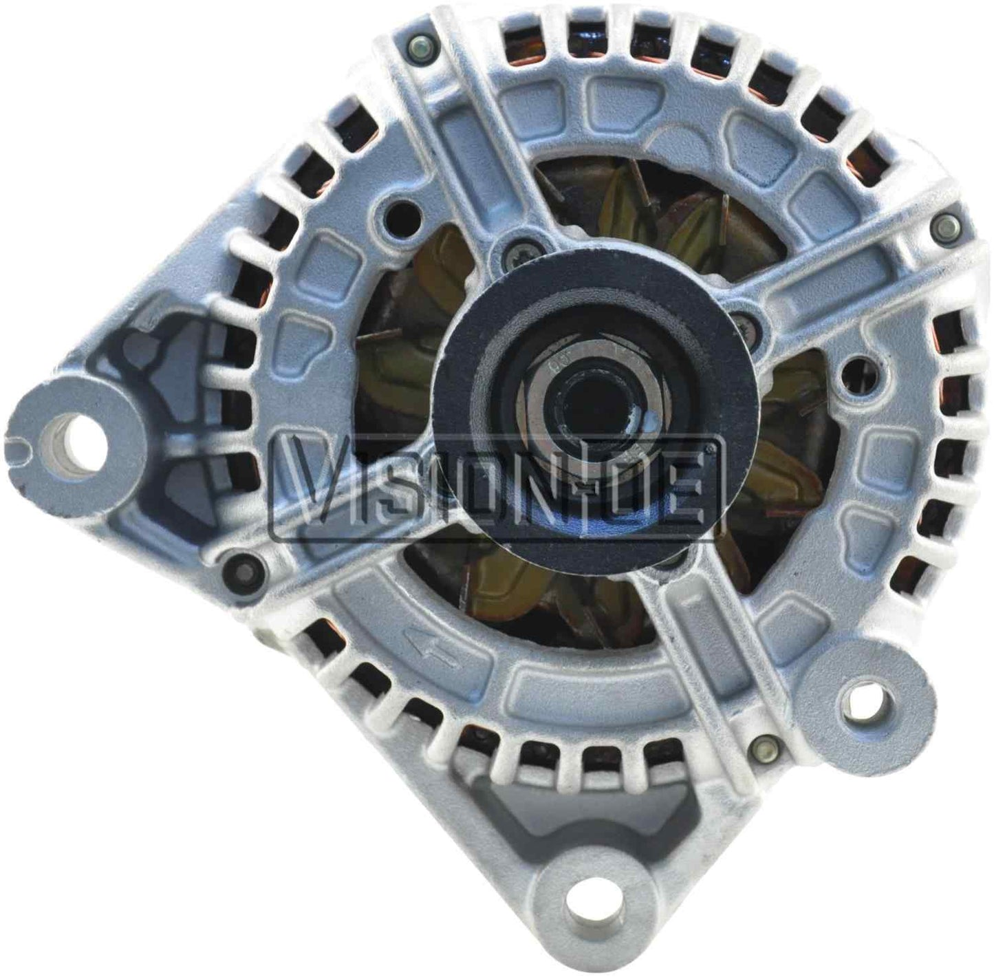 BBB Industries Remanufactured Alternator 13986