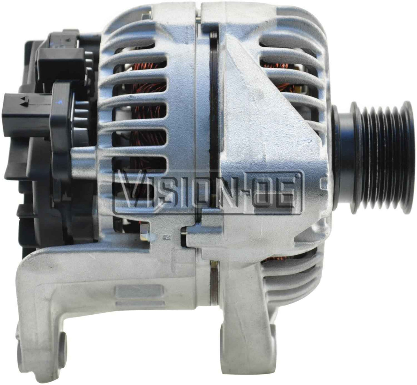 BBB Industries Remanufactured Alternator 13986