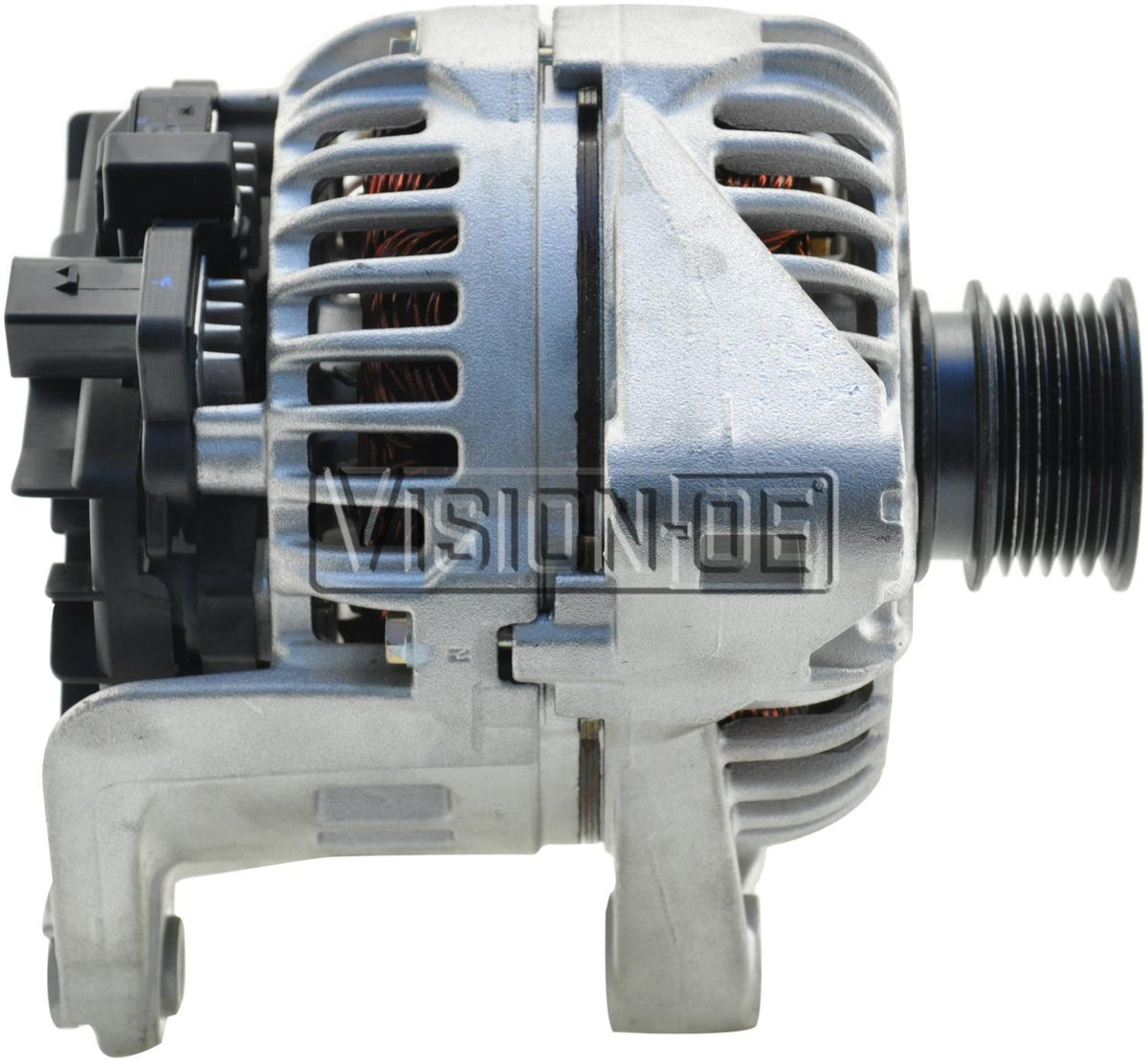 BBB Industries Remanufactured Alternator 13986