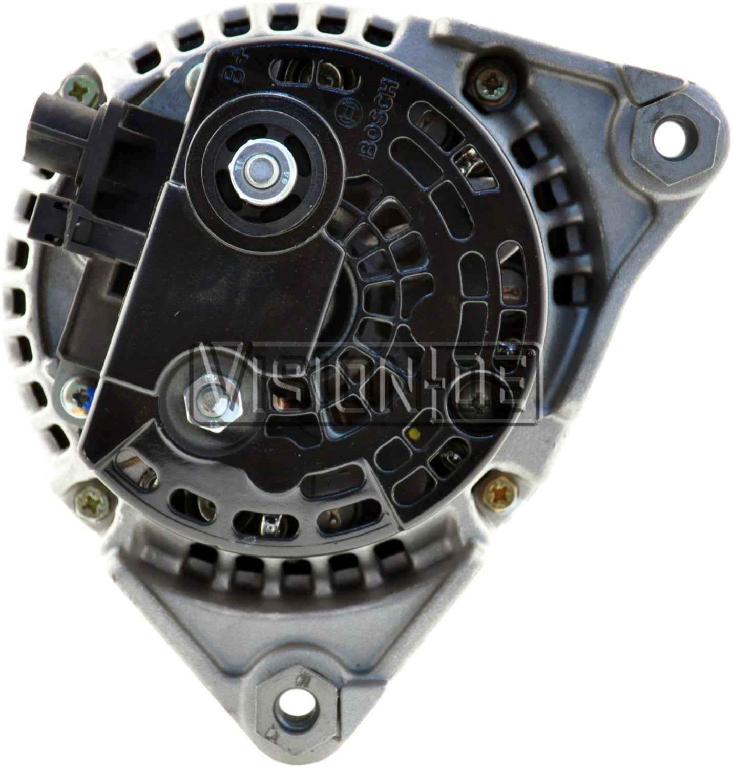 BBB Industries Remanufactured Alternator 13987