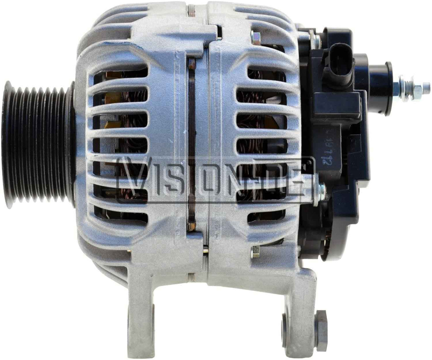 BBB Industries Remanufactured Alternator 13987