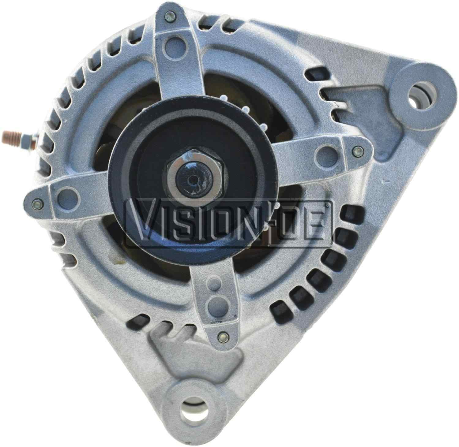 BBB Industries Remanufactured Alternator 13988