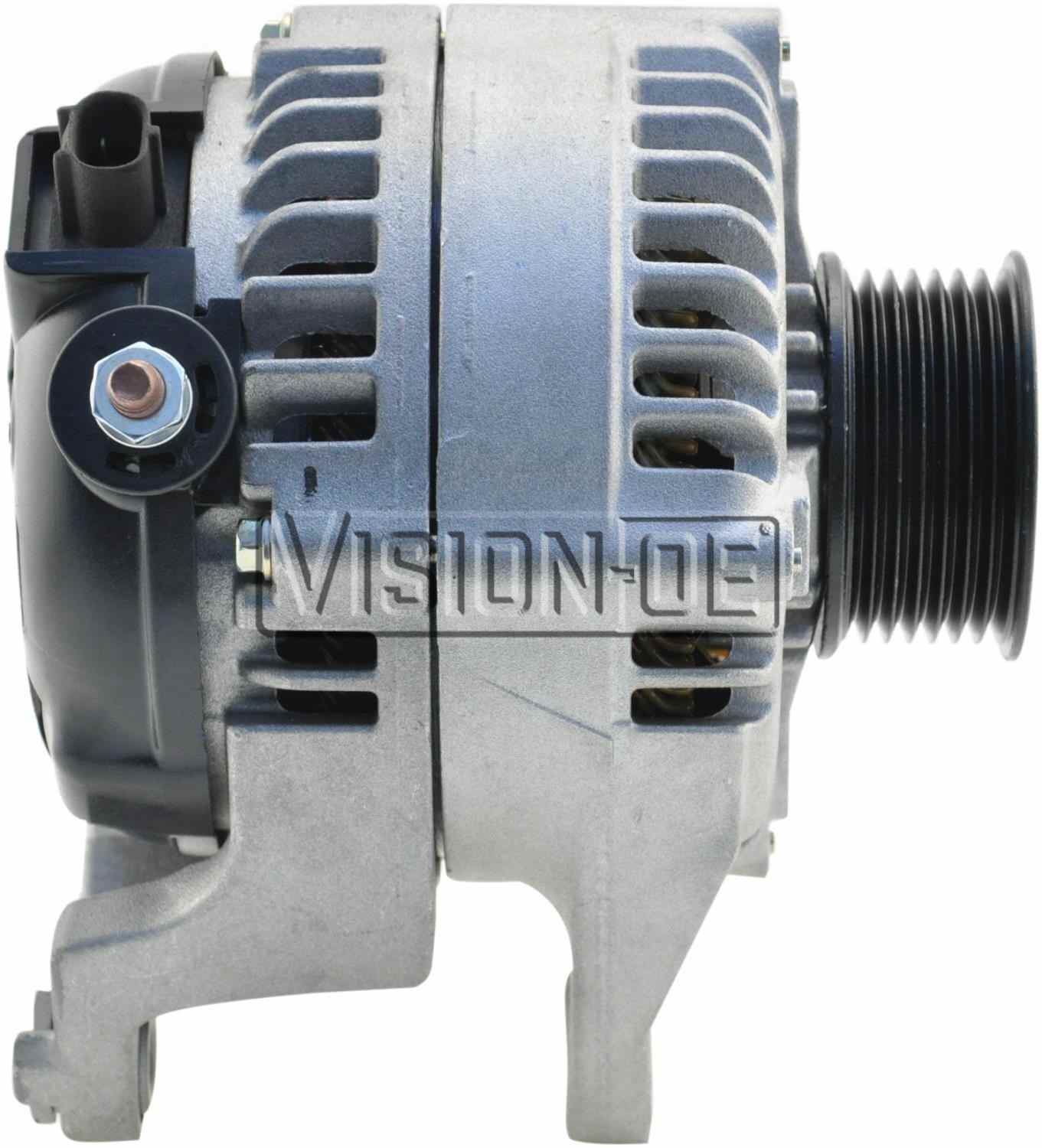 BBB Industries Remanufactured Alternator 13988