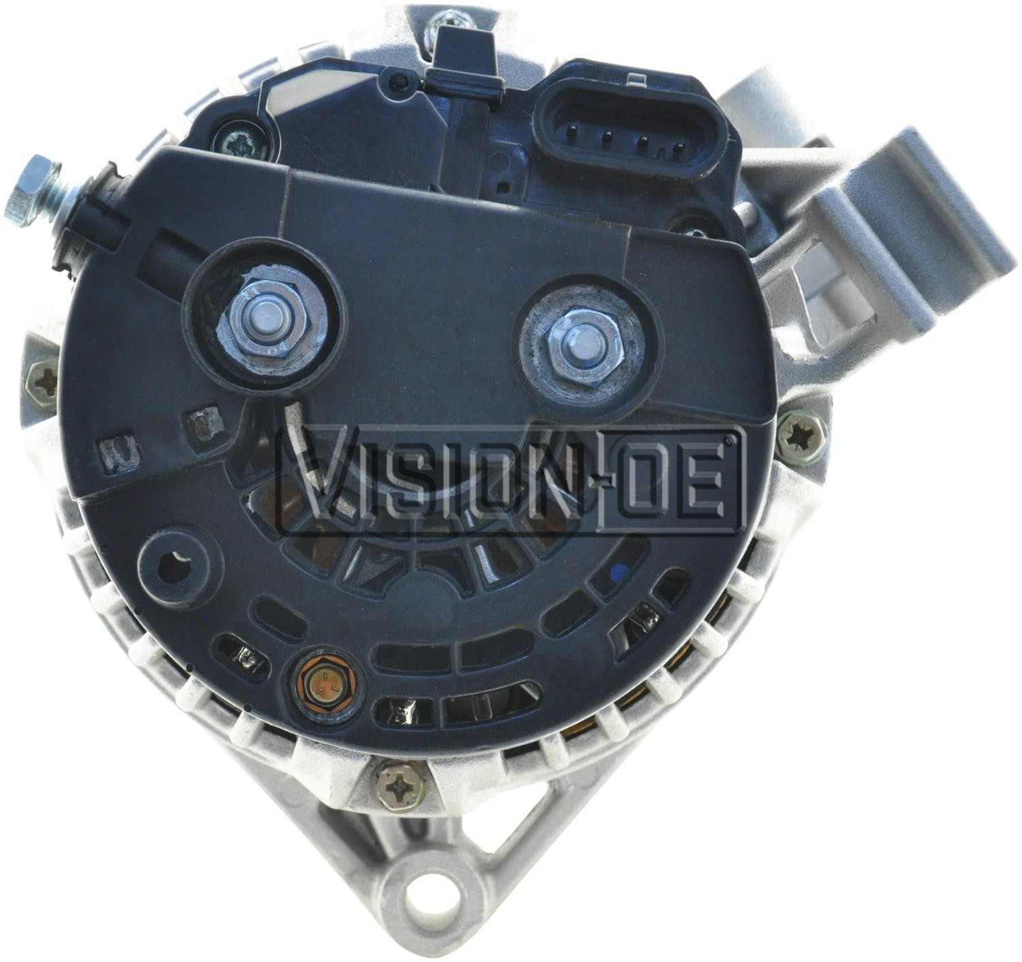 BBB Industries Remanufactured Alternator 13989